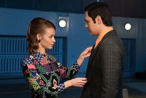 Фото из сериала Магомаев (2020)