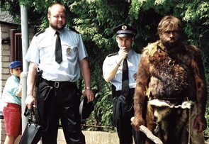 Фото из мультфильма Мах, Шебестова и волшебная телефонная трубка (2001)