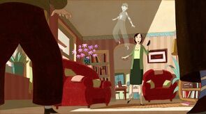 Фото из мультфильма Мальчик-призрак (2015)