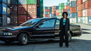 Фото из сериала Русские (2023)