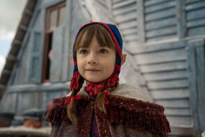 Фото из фильма Мальчик по имени Рождество (2021)