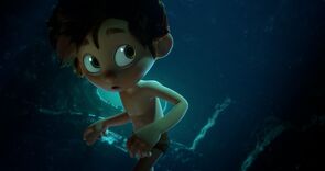 Фото из мультфильма Мальчик-дельфин (2022)