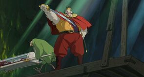 Фото из мультфильма Мальчик и птица (2023)