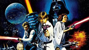 Фото из фильма Звёздные войны: Эпизод 4 – Новая надежда (1977)