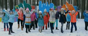 Фото из фильма Маленькие звёзды (2014)
