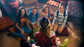 Фото из фильма Маленькие женщины. Наши дни (2018)