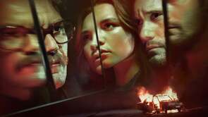 Фото из сериала Маленькая барабанщица (2018)