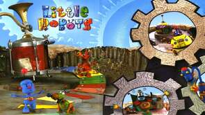 Фото из мультфильма Маленькие роботы (2003)