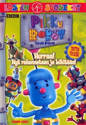Фото из мультфильма Маленькие роботы (2003)