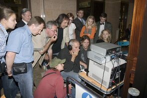 Фото из фильма Мальтийский крест (2008)
