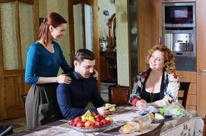 Фото из сериала Маменькин сынок (2019)