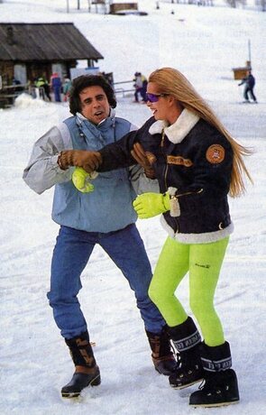 Фото из сериала Мануэла (1995)