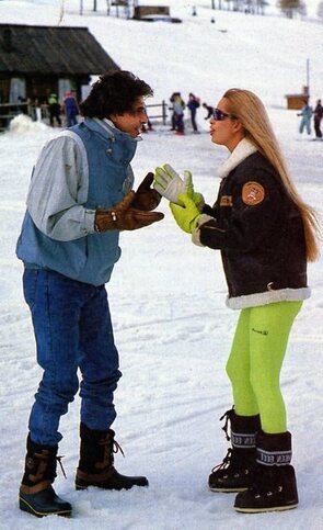 Фото из сериала Мануэла (1995)