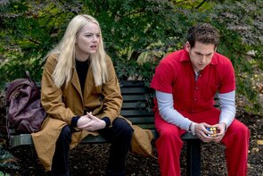 Фото из сериала Маньяк (2018)