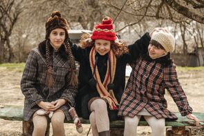 Фото из фильма Манюня: Новогодние приключения (2023)