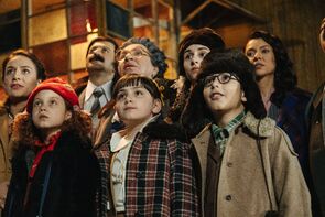 Фото из фильма Манюня: Новогодние приключения (2023)