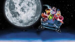 Фото из фильма Маппеты в космосе (1999)