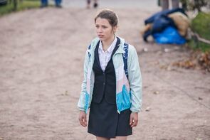Фото из сериала Марафон для трёх граций (2015)