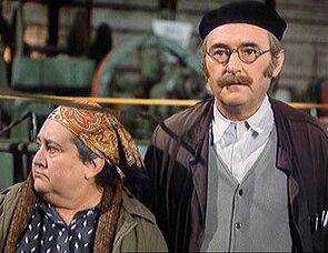 Фото из фильма Маречек, подайте мне ручку! (1976)