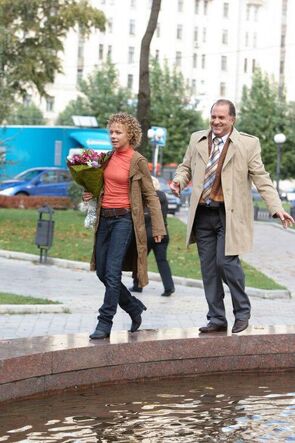Фото из сериала Маргоша 2 (2009)