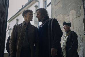 Фото из фильма Маргарита — королева Севера (2021)