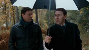 Фото из сериала Миллениум (2010)