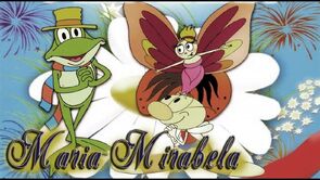 Фото из мультфильма Мария, Мирабела (1981)