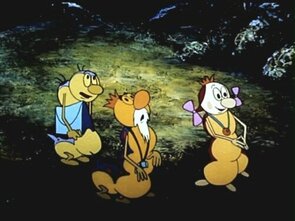 Фото из мультфильма Мария, Мирабела (1981)