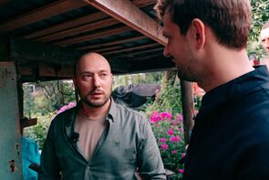 Фото из сериала Маркони сегодня (2021)