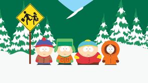 Фото из мультфильма Южный Парк (2000)