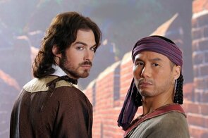 Фото из сериала Марко Поло (2007)