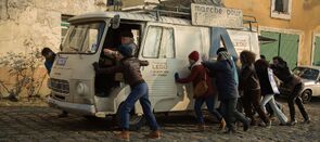 Фото из фильма Марш (2013)