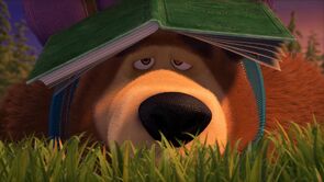 Фото из мультфильма Маша и Медведь (2009)