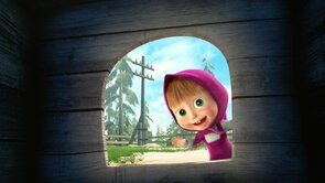 Фото из мультфильма Маша и Медведь (2009)