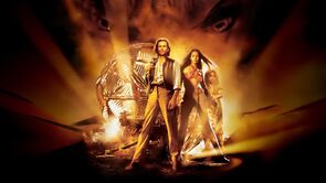 Фото из фильма Машина времени (2002)