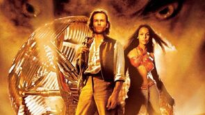 Фото из фильма Машина времени (2002)