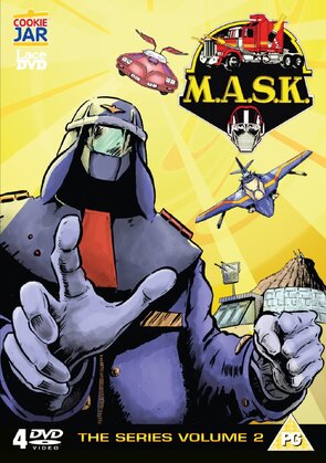 Фото из мультфильма МАСКА (1985)