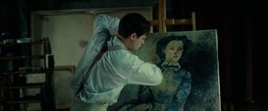 Фото из фильма Мастер и его муза (2023)