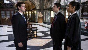 Фото из сериала Мастер побега (2013)
