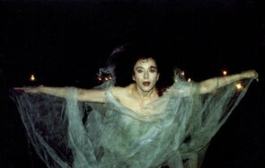 Фото из сериала Мастер и Маргарита (2006)