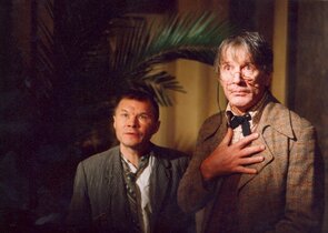 Фото из сериала Мастер и Маргарита (2005)