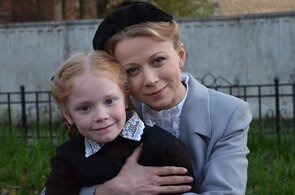 Фото из сериала Мать-и-мачеха (2013)