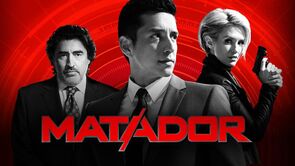Фото из сериала Матадор (2014)
