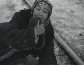 Фото из фильма Материнское поле (1968)