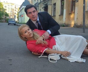 Фото из сериала Матрёшка (2024)