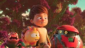 Фото из мультфильма Маугли дикой планеты (2019)