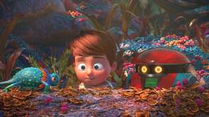 Фото из мультфильма Маугли дикой планеты (2019)