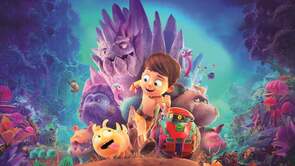 Фото из мультфильма Маугли дикой планеты (2019)