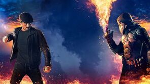 Фото из фильма Майор Гром: Чумной Доктор (2021)
