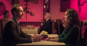Фото из сериала Майор и магия (2017)